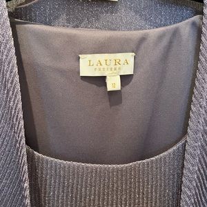 Gray dress only worn once!